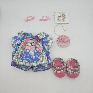 muffy vanderbear play date the toy collection outfit